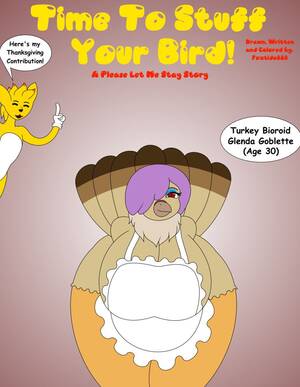 bird cartoon strip porn - Ametuer Porn Time To Stuff Your Bird (Thanksgiving Comic) Foxtide888 (WIP)  Celebrity Porn â€“ Hentai.bang14.com