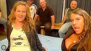 Mature Gangbang German - Gangbang German Full Length Free XXX Videos at Pornhits.com