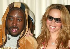Mariah Carey Hardcore Porn - Ol' Dirty Bastard allegedly shows up drunk and flips out during studio  session for Mariah Carey's 'Fantasy' â€“ New York Daily News