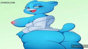 Nicole Watterson And Gumball Porn - Nicole Watterson (The Amazing World Of Gumball) - Porn Parody XXX, uploaded  by Usoker