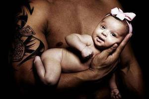 Baby Daddy - Daddy's little girl