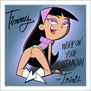 Fairly Oddparents Trixie Tang - dlt fairly_oddparents tagme trixie_tang
