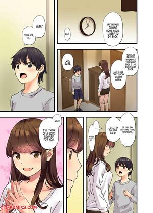 Anime The Girl Next Door Porn - âœ…ï¸ Porn comic The Older Girl Next Door. Chapter 1. Oshima Aki. Sex comic  brunette beauty invited | Porn comics in English for adults only |  sexkomix2.com