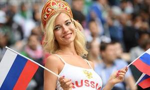Indian School Scandal - Russian porn star World Cup fan says West is behind Novichok attack | Daily  Mail Online