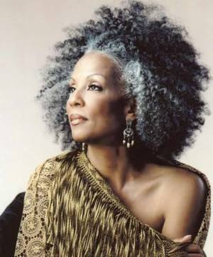 50 Year Old Porn Star Renae - beautiful silver haired black women | Embracing Gorgeous Grey Hair Over 50,  Prematurely and on