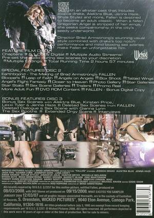 Brad Armstrong Porn Movie Underworld - Fallen