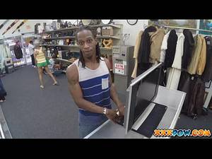 boyfriend watches girlfriend fuck for money - 