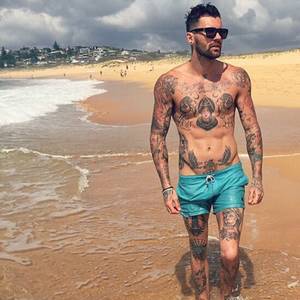 Body Art Porn Boys - Men Tattoos, Random Tattoos, Workout Inspiration, Classic Man, Body Art,  Porn, Gay Men, Ink, Nature