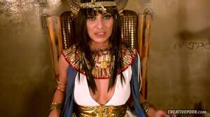Cleopatra Porn - Cleopatra XXX gangbang 2021