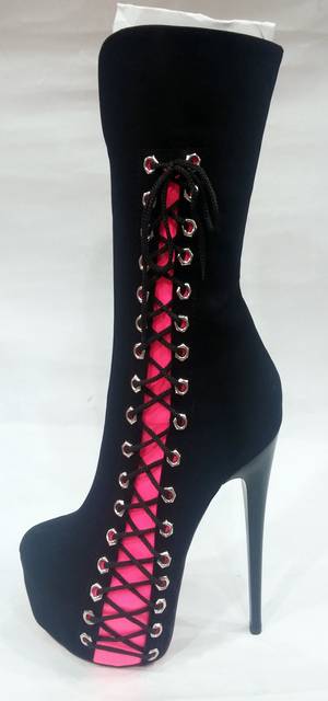 Ariana Grande High Heels Porn - Ariana grande' s steletoes. Find this Pin and more on Shoe Porn ...