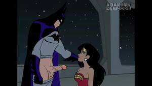 Cartoon Wonder Woman Porn - Batman Pounding Wonder Woman's Both Holes and Cum on her face cartoon Porn  watch online