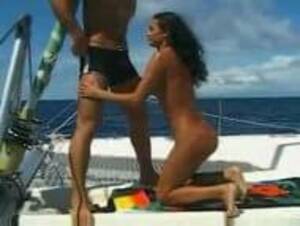 brunette anal on boat - Brunette Boat - Anal : XXXBunker.com Porn Tube