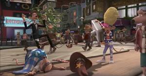 Flushed Away Porn - Flushed Away] What just happened? : r/explainthisscreen