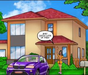 Daddys Friends Cartoon Porn - Sons Best Friends Dad | Erofus - Sex and Porn Comics