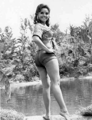 dawn wells nude porn cartoon - damsellover: â€œ Just another reason to love television - Dawn Wells as Mary  Ann on Gilligan's Island.