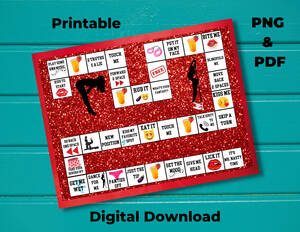 group sex board games - Kinky Board Games - Etsy