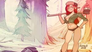 Falls Porn Gravity Wendy Manayakis - gravity falls porn tambry