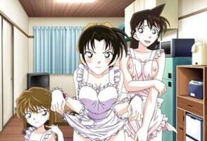 conan porn - Detectiv Conan Hentai - ZB Porn
