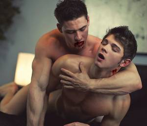 Hot Gay Vampire Porn - Male Vampire Fakes : Photo