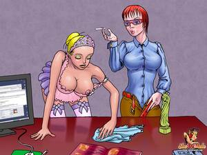 french maid shemale hentai - Shemale hentai porn scenes â€“ \