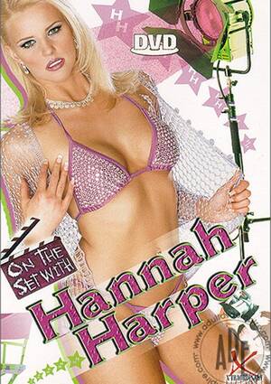 hannah harper - On the Set with Hannah Harper (2002) | Adult DVD Empire