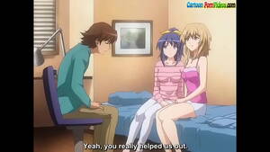 hot cartoon girls fucking - Cute sexy anime girl get fucked in cafe ep 1 - XNXX.COM