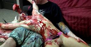 Necro Porn Stabbing - Snuff Necro Porn Fantasies - Page 8