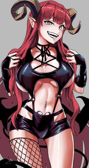 lust xxx hentai - Demonic Lust (Sherumaru) [Original] free hentai porno, xxx comics, rule34  nude art at HentaiLib.net