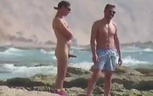 beach spy big dick - Massive cock in the beach - cruising - ThisVid.com