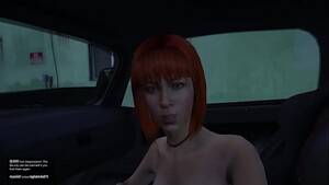 Gta 5 Hooker Porn - GTAV - Red Head prostitute - XVIDEOS.COM