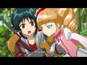 Ixion Saga Dt Porn Comics - Ixion Saga DT Masochist scene lol