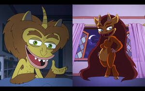 Big Mouth Sex - Big Mouth: puberty is a beast - Le Sex En Rose