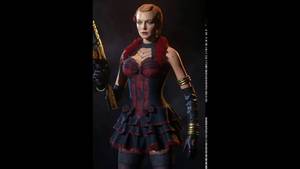 Femme Fatale Black Ops 3 Zombies Porn - Jessica Rose Black Ops - Im About To Deliver A Serious Ass Kicking