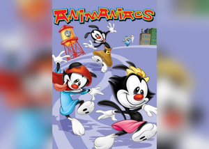 heinous porn cartoons - 25 memorable TV characters who weren't human â€“ The Times Herald