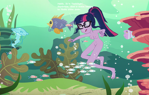 Mlp Porn Underwater - 1693490 - explicit, artist:php43, edit, sci-twi, twilight sparkle, fish,  equestria girls, g4, aquaphilia, blowing bubbles, breasts, bubble, feet,  female, fetish, gurgling, ms paint, nipples, nudity, show accurate, show  accurate porn, skinny dipping,