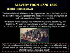 1850 Slave Women Porn - Slavery in the united states | PPT