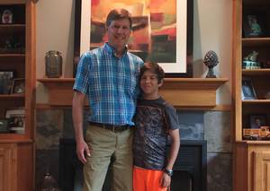 Hot In Cleveland Joy Porn - Dr. Alex Nixon of Guntersville hopes to find a live kidney donor for his 13