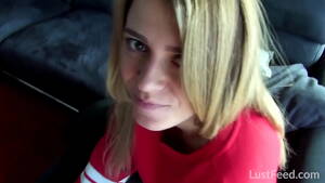 Athletic Blonde Mom - Athletic blonde MILF Mary Kalisy has a perfect body and beautiful face. I  fuck her brains out in this homemade amateur porn video. - XNXX.COM