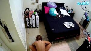 naked on security cam - Watch Sorority security cam caught co-ed doing nude yoga - Cam, Nude, Teen  Porn - SpankBang