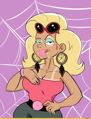 Gravity Falls Darlene - Gravity Falls :: Ñ„ÑÐ½Ð´Ð¾Ð¼Ñ‹ :: GF ÐÑ€Ñ‚ :: GF ÐŸÐµÑ€ÑÐ¾Ð½Ð°Ð¶Ð¸ :: Darlene - JoyReactor