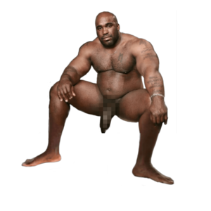 Black Porn Meme - Big and Black : r/cutouts
