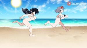 naked beach toons - hannya (hagen toons) Video List - Hentai Video