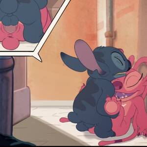 Angel And Stitch - Furry 34 com / angel (lilo and stitch)