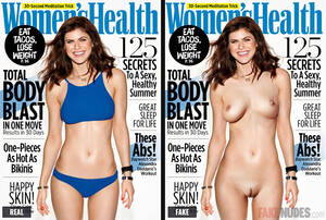 Baywatch Porn Fakes - Alexandra Daddario Started Doing Interracial Sex To Prep For Baywatch -  FakeNudes.com