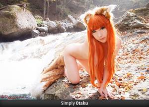Homestuck Cosplay Porn Bestiality - Nude Spice and Wolf Cosplay - Horo By Saku - Simply Otaku