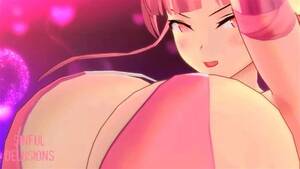 anime massive breasts - Watch Anime girl with huge tits posing for you - Anime, Big Tits, Huge Tits  Porn - SpankBang