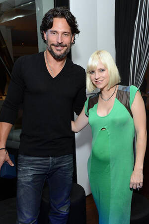 Anna Faris Sex Tape - Snooki