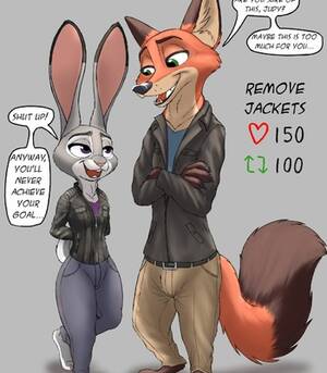 nick toons bondage - Nick Wilde Porn Comics | Nick Wilde Hentai Comics | Nick Wilde Sex Comics