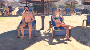 bottomless girls on nude beach - Starfield turned into a life simulator real quick. : r/Starfield