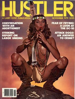 1979 hustler porn - Hustler USA - November 1979